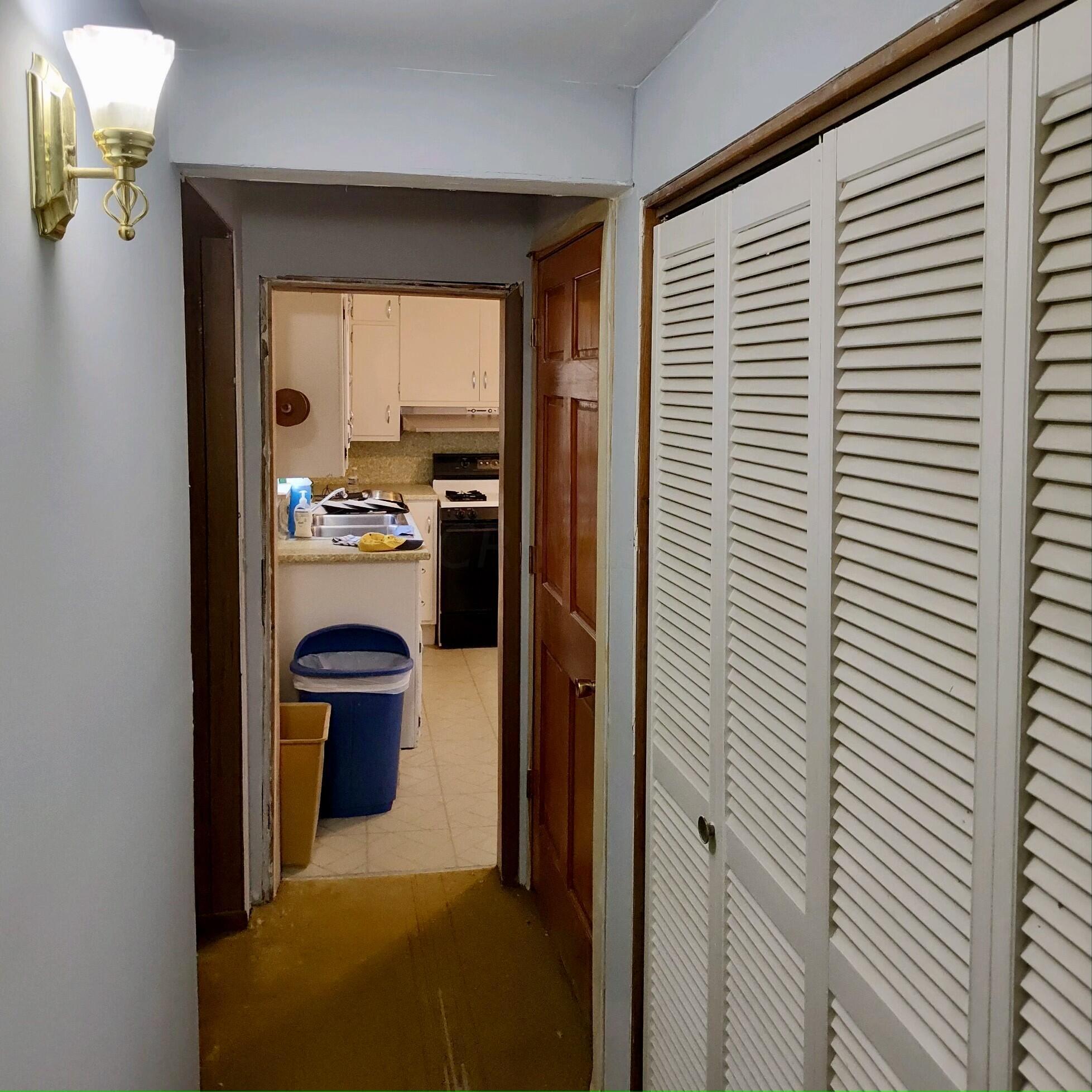 5296 Bowtown Road Delaware, OH 43015 - Photo 18 of 22 Hallway to kitchen