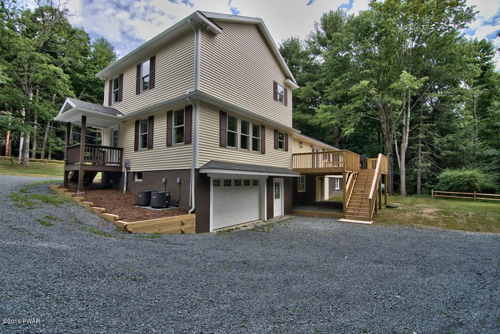134 Egypt Road Tafton, PA 18464 - Photo 23 of 69 Exterior View 06