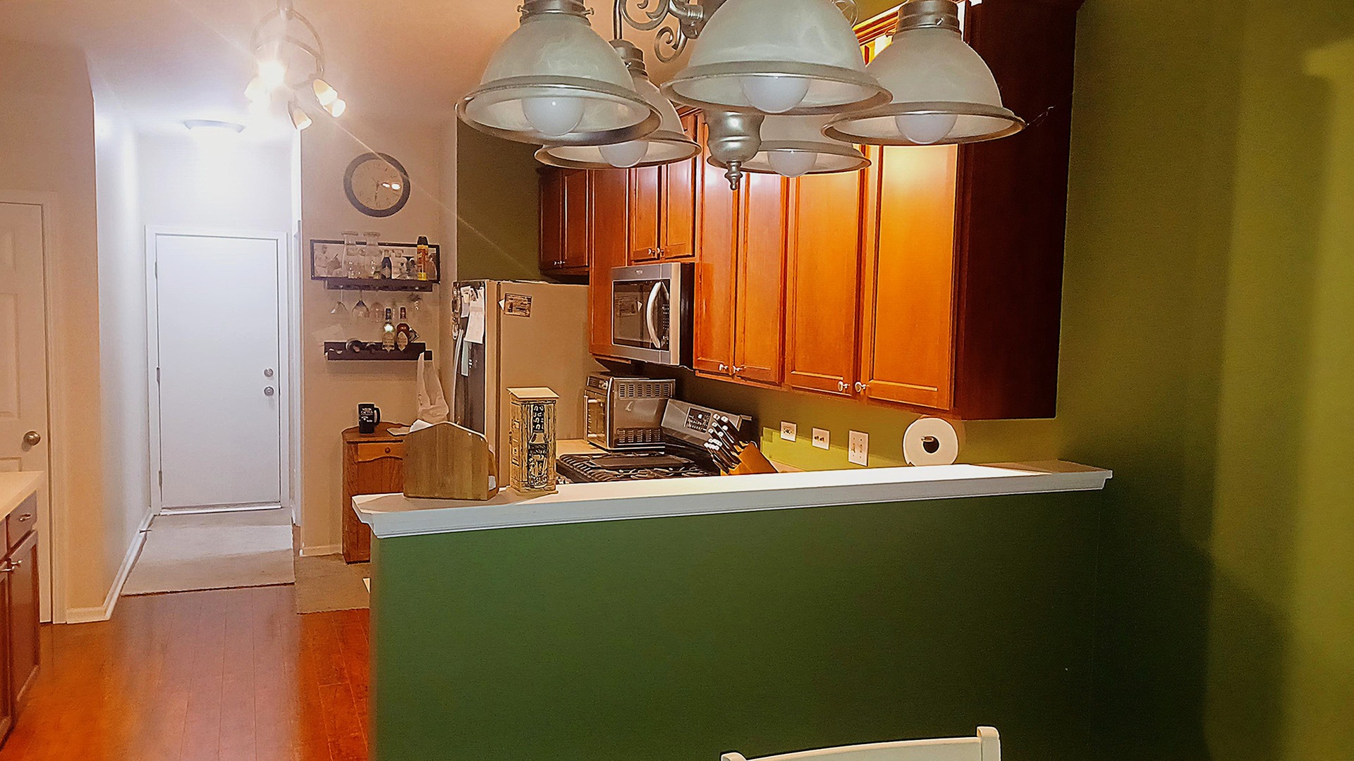 17543 Gilbert Drive Lockport, IL 60441 - Photo 17 of 54 a bathroom with a sink and a mirror