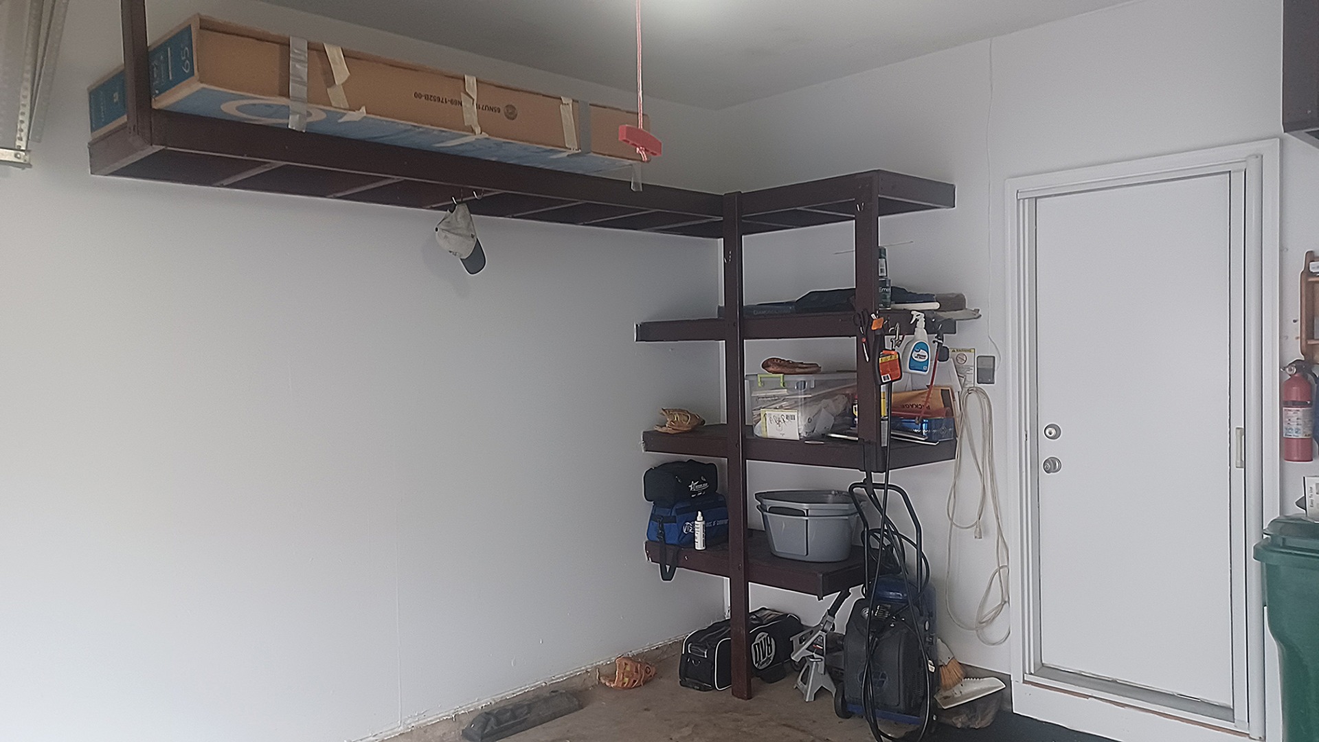 17543 Gilbert Drive Lockport, IL 60441 - Photo 49 of 54 a view of entryway with workspace