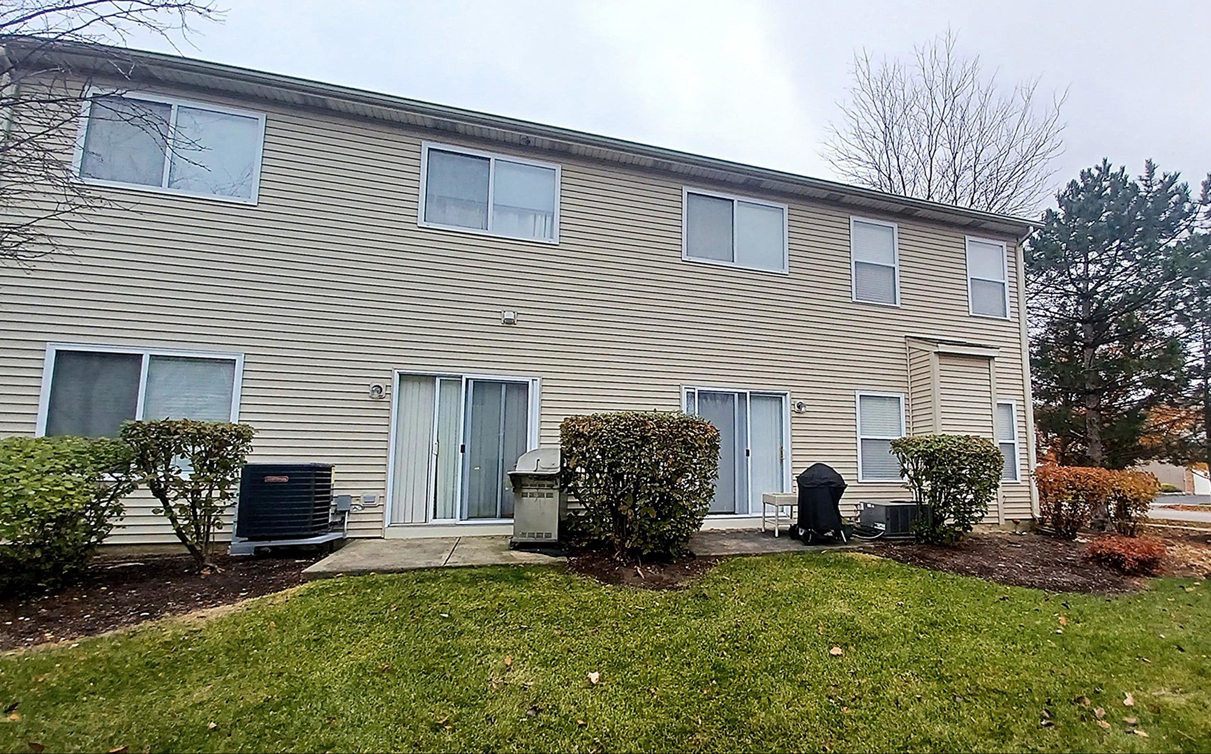 17543 Gilbert Drive Lockport, IL 60441 - Photo 53 of 54 a view of a house with a backyard and a chairs