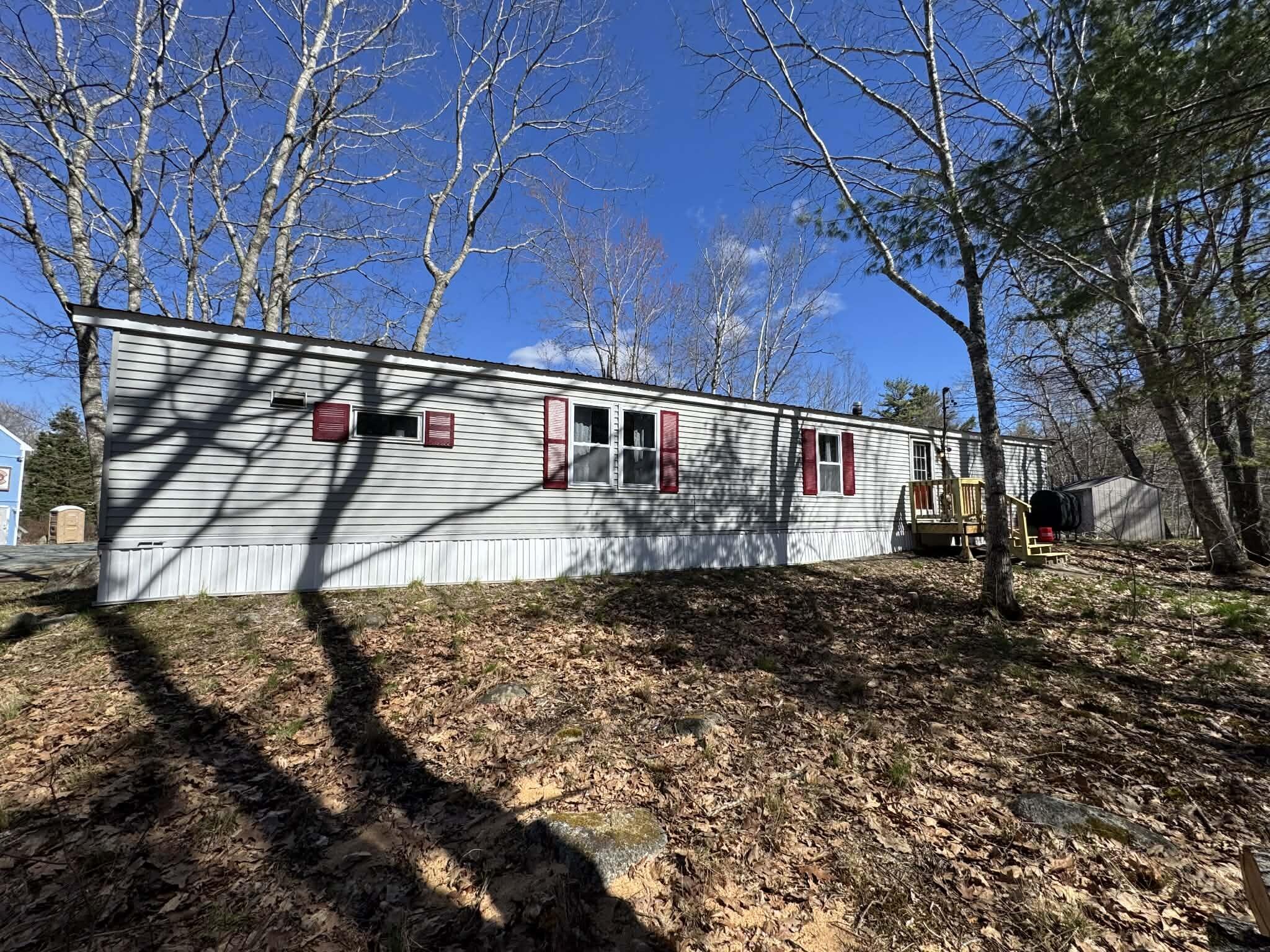 10 Romeo Boulevard Sullivan, ME 04664 - Photo 30 of 31 back right home