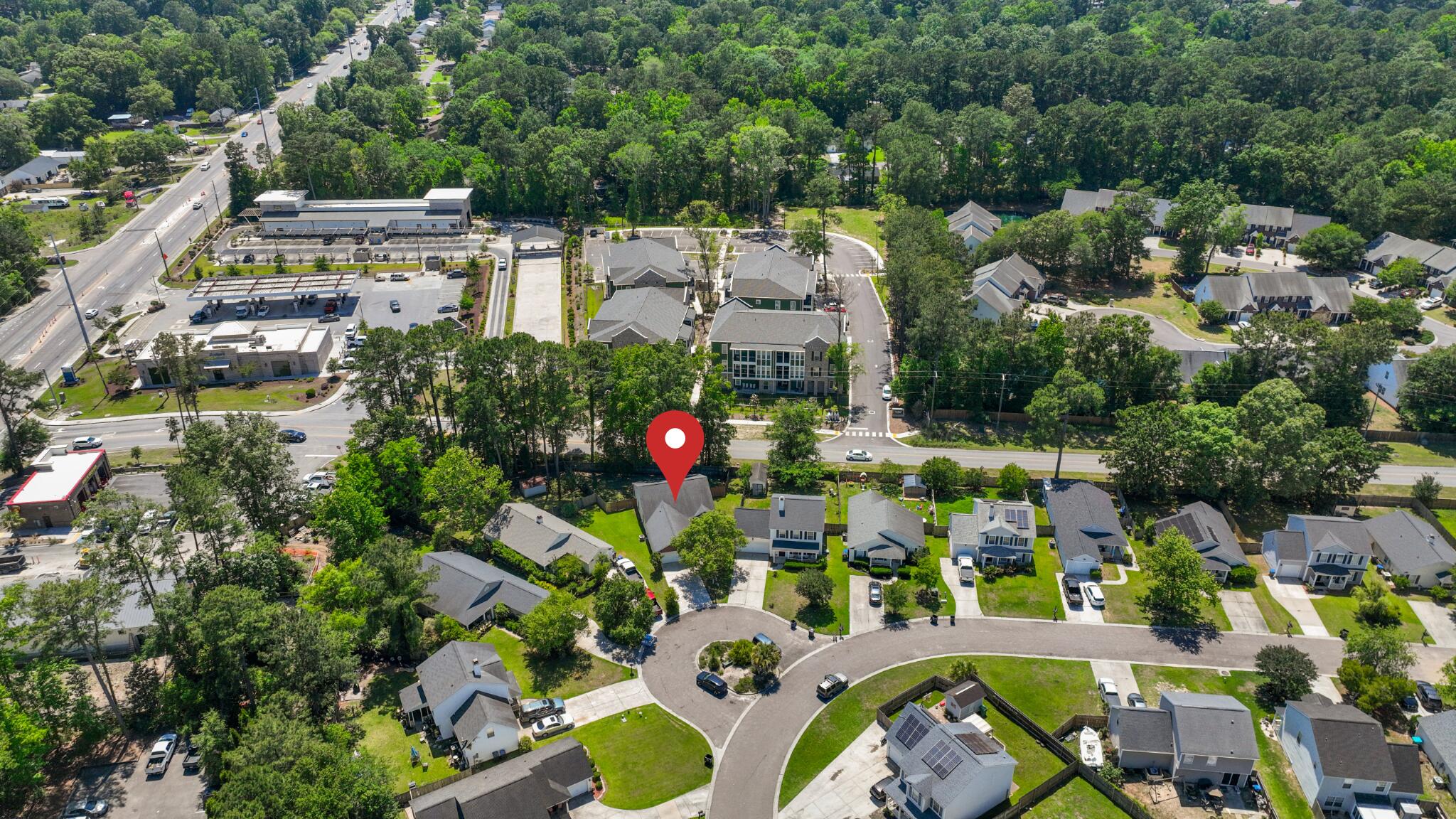 146 2 Pond Loop Ladson, SC 29456 - Photo 41 of 45 Aerial view