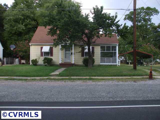 2232 East Nine Mile Road Sandston, VA 23150 - Photo 1 of 1 Gallery Image 1