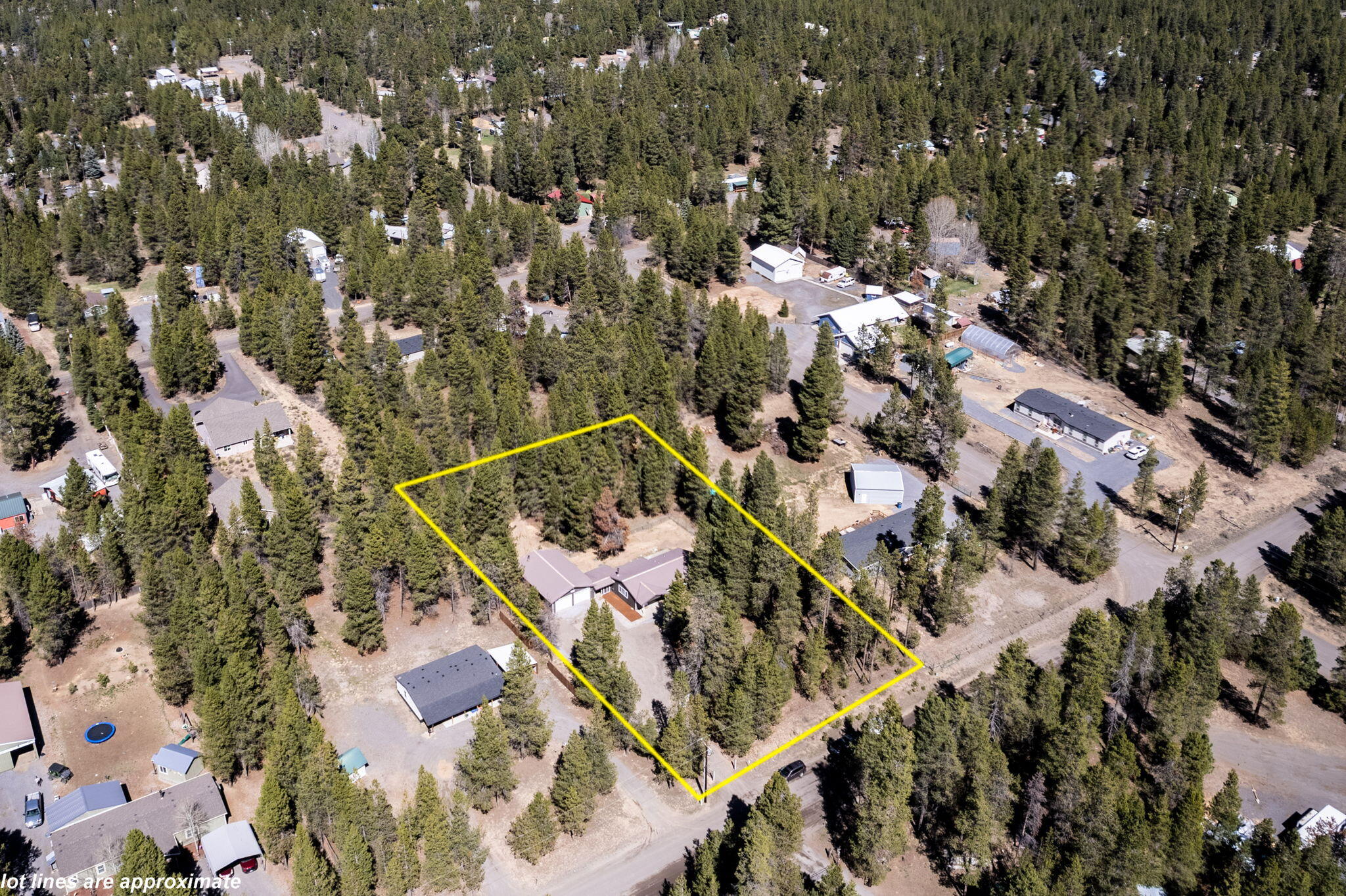 16100 Hawks Lair Road La Pine, OR 97739 - Photo 24 of 25 2026_04_04_16100_hawks_lair_road_la_pine