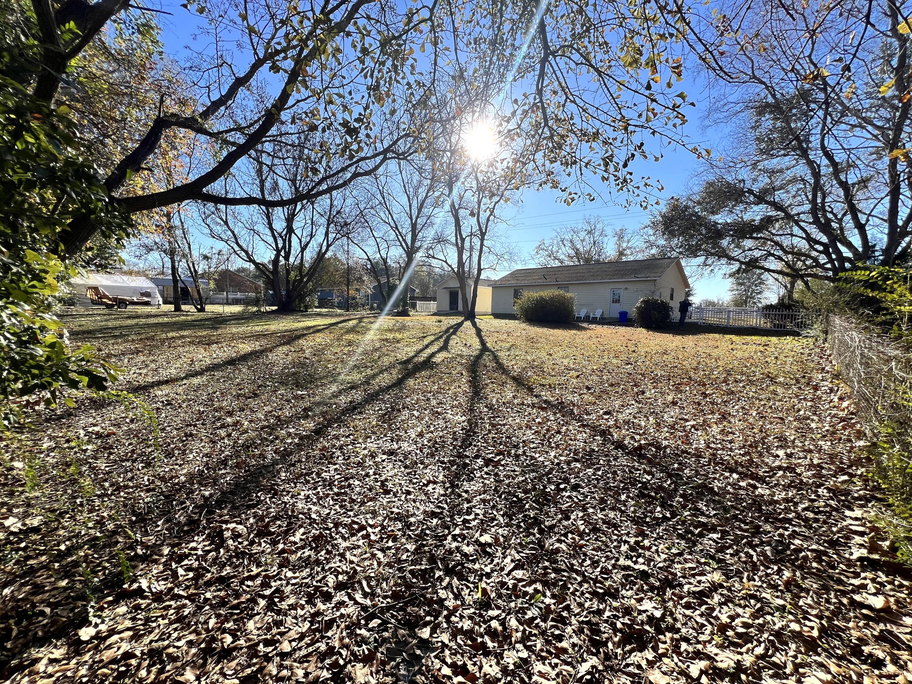 6060 Old Bethel Road Crestview, FL 32536 - Photo 25 of 25 a view of a backyard of the house