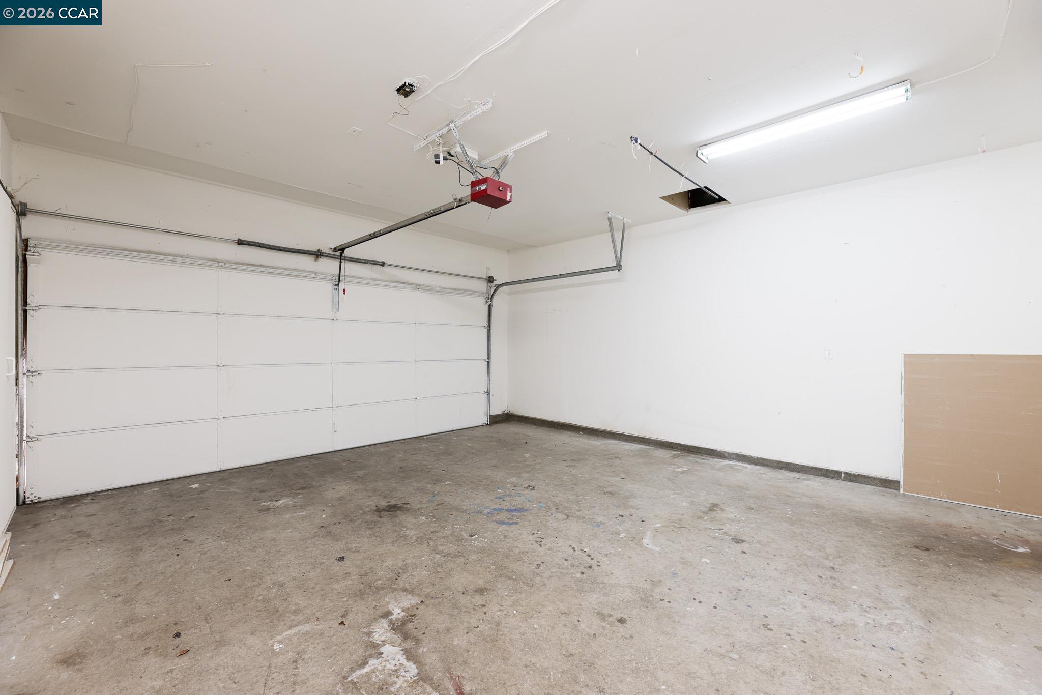 528 Dohrmann Lane Pinole, CA 94564 - Photo 15 of 27 a view of a garage