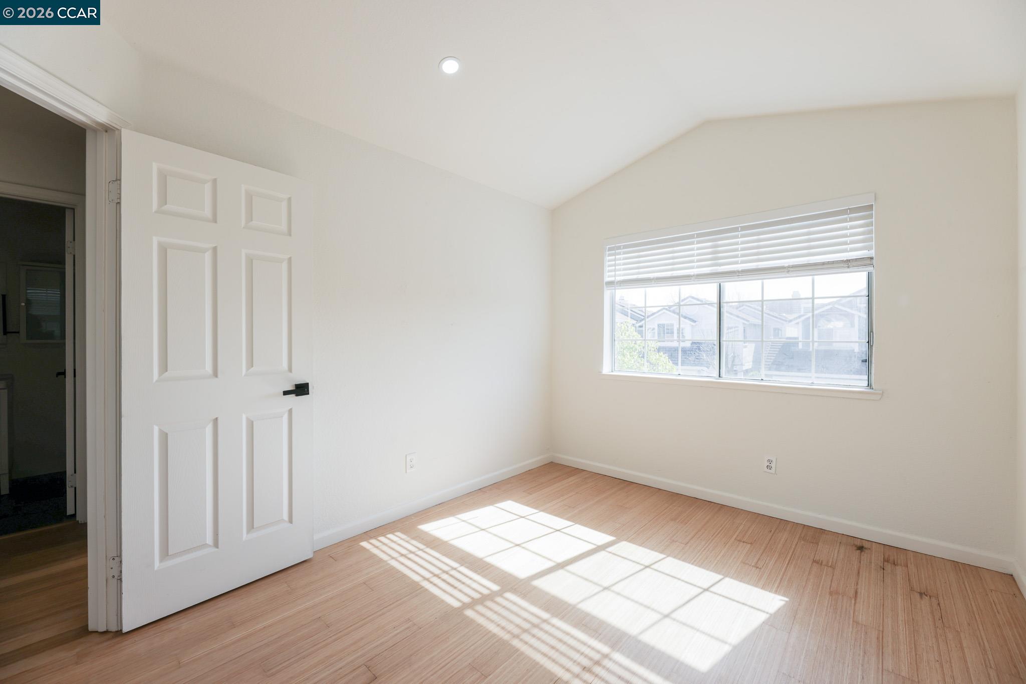 528 Dohrmann Lane Pinole, CA 94564 - Photo 26 of 27 a view of an empty room and window
