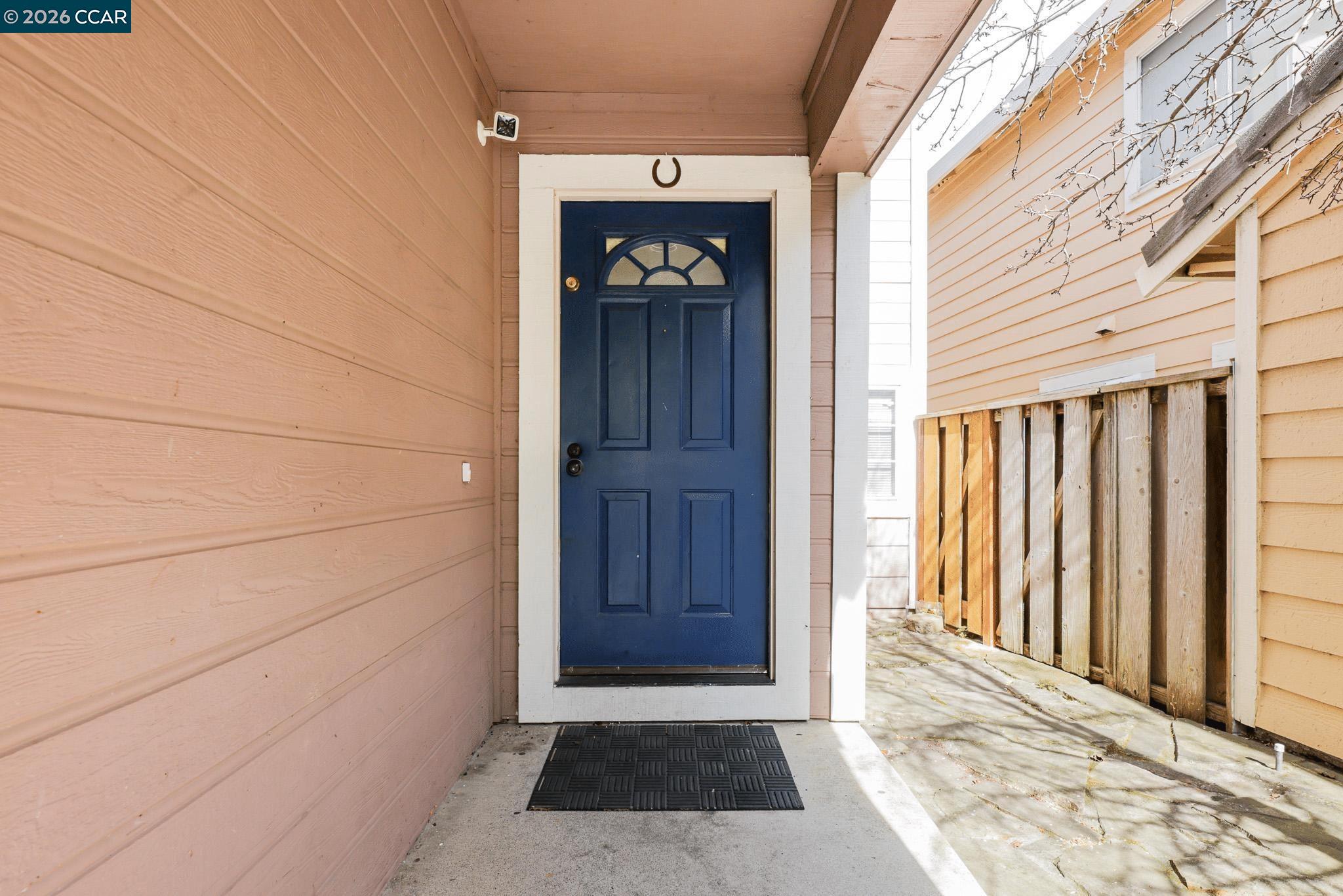 528 Dohrmann Lane Pinole, CA 94564 - Photo 3 of 27 a view of an entryway door
