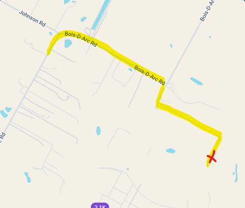 14831 Bois-D-Arc Road, Unit 10 Manor, TX 78653 - Photo 2 of 2 a view of entryway