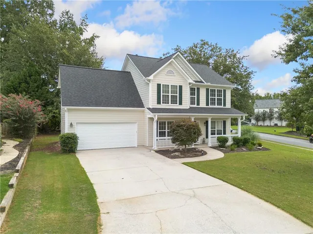 $429,750 | 4026 McDowell Drive, Acworth, GA 30101