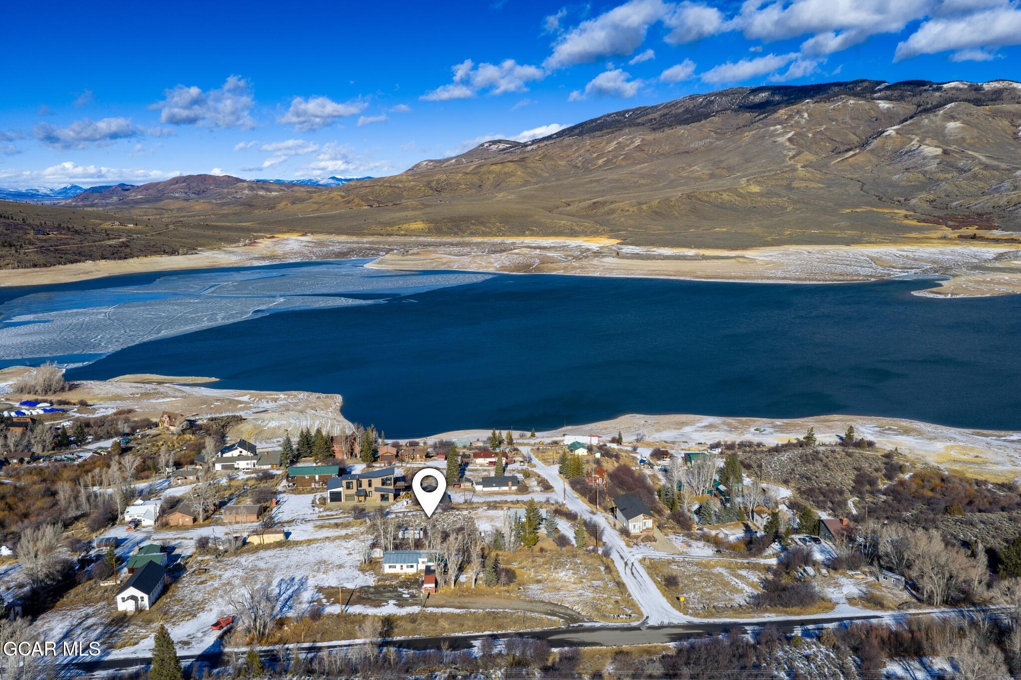 6895 Heeney Road Heeney, CO 80498 - Photo 6 of 14 Aerial