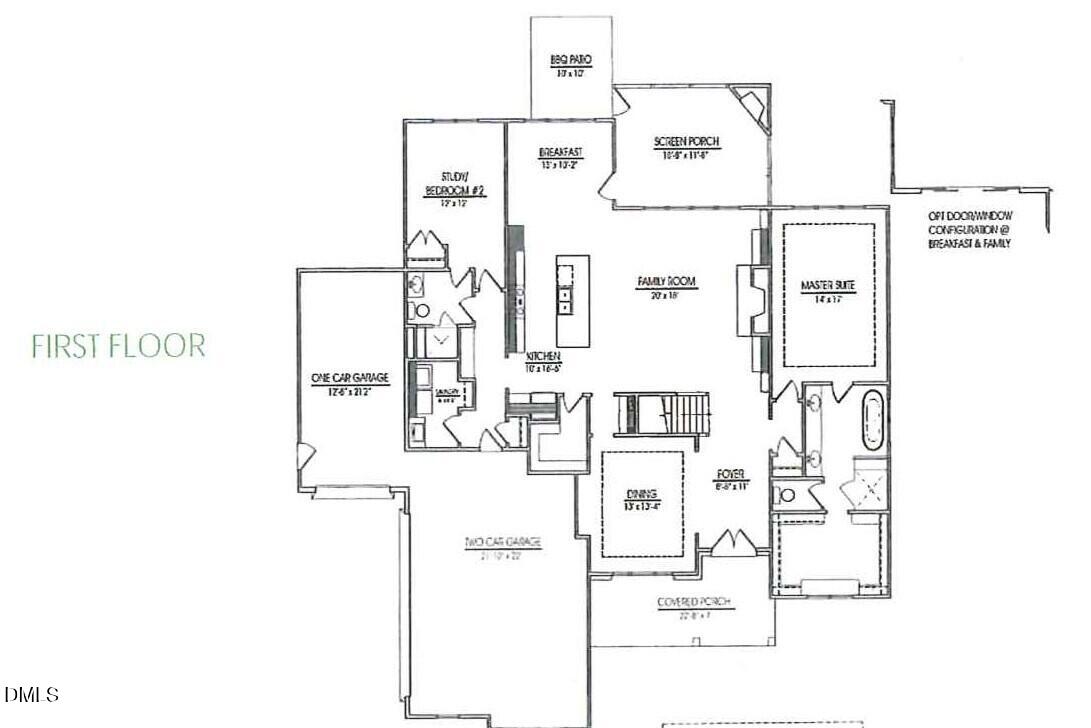 55 Broadleaf Lane Louisburg, NC 27549 - Photo 3 of 9 1st Floor