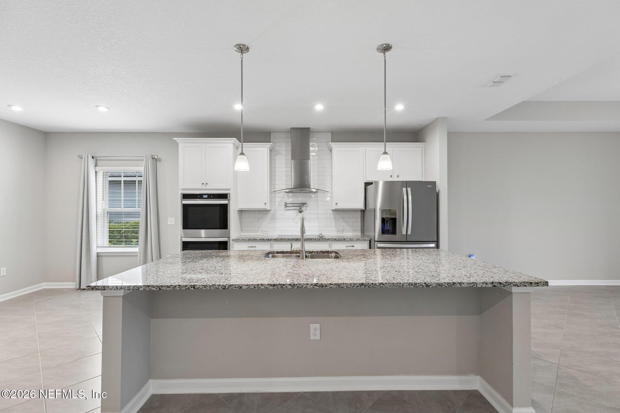 3764 Eagle Rock Road Middleburg, FL 32068 - Photo 19 of 57 Kitchen Island