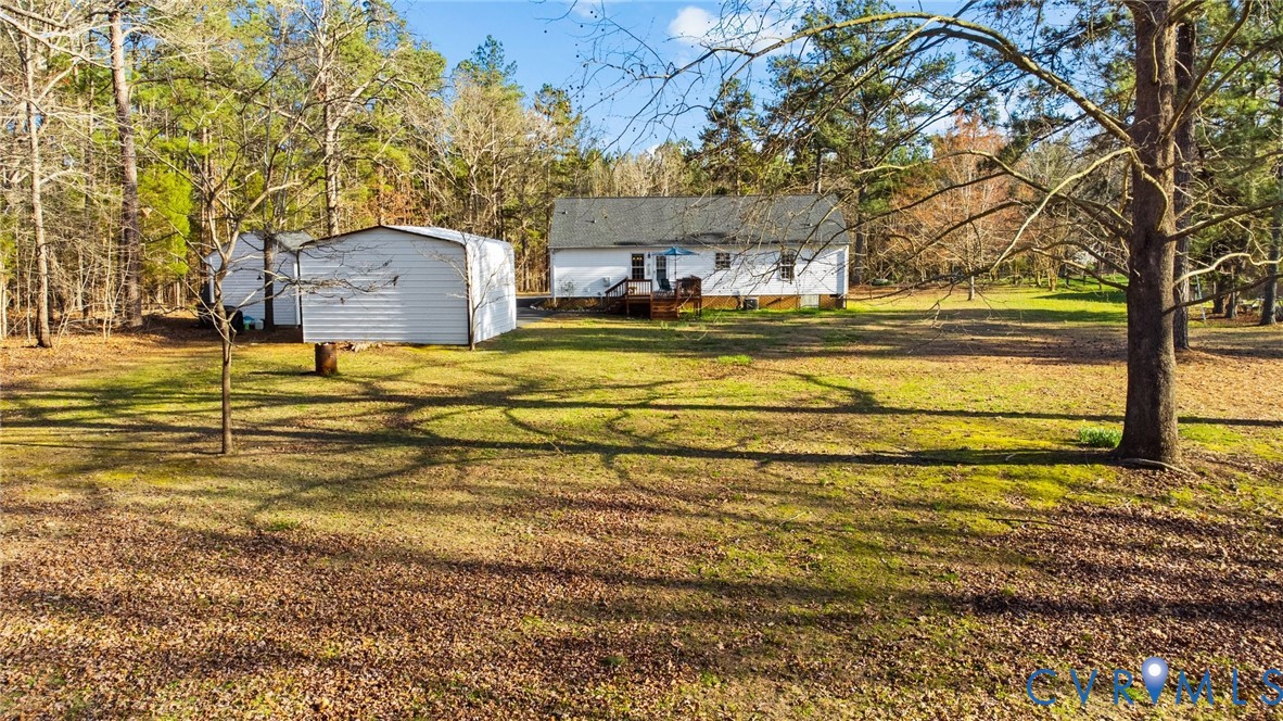 18730 Hawkins Church Road Dinwiddie, VA 23841 - Photo 38 of 39