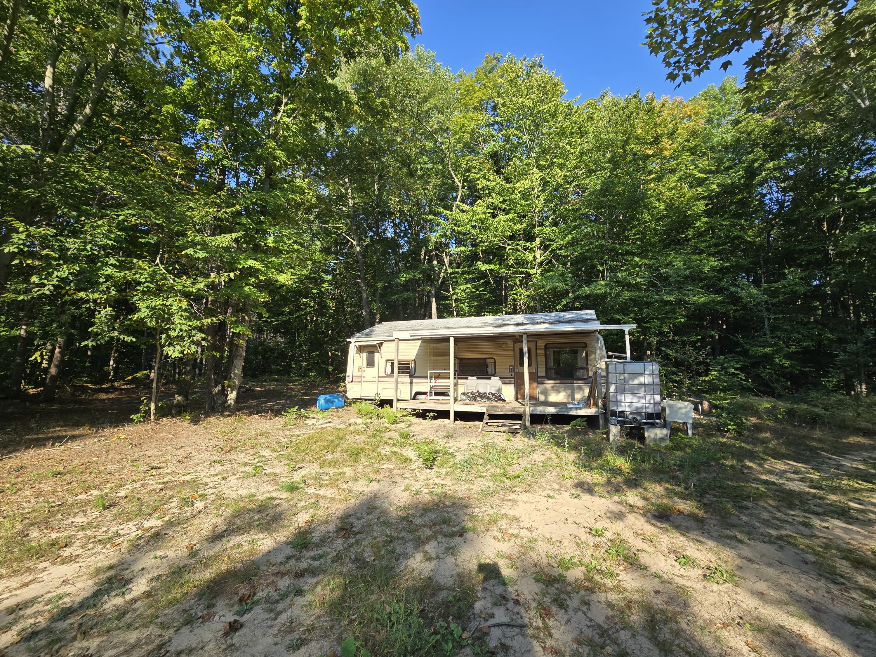17688 17 Mile Road Leroy, MI 49655 - Photo 5 of 13 15 acres of wooded oasis