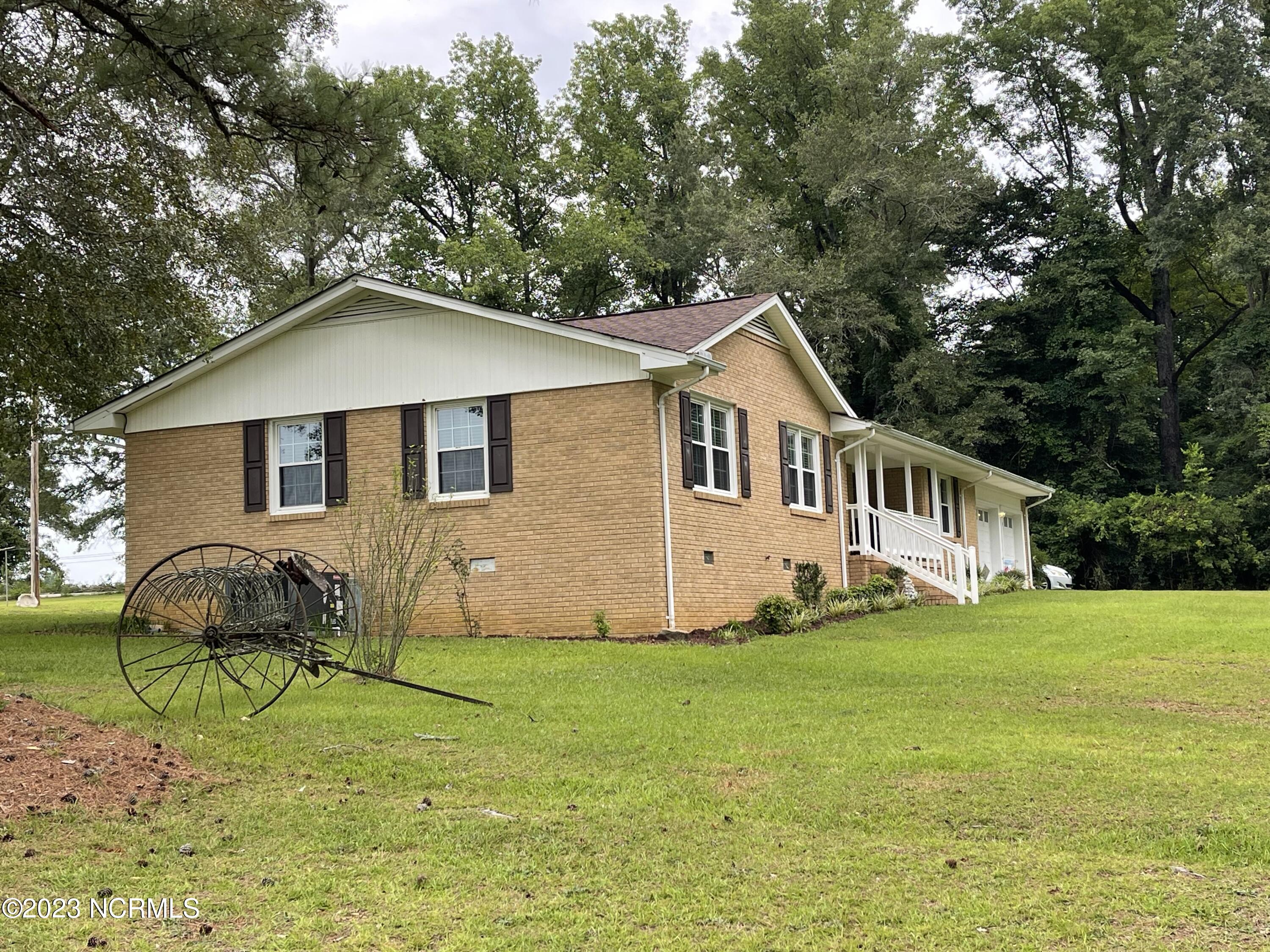 228 Sneads Mill Road Rockingham, NC 28379 - Photo 31 of 64 Side view