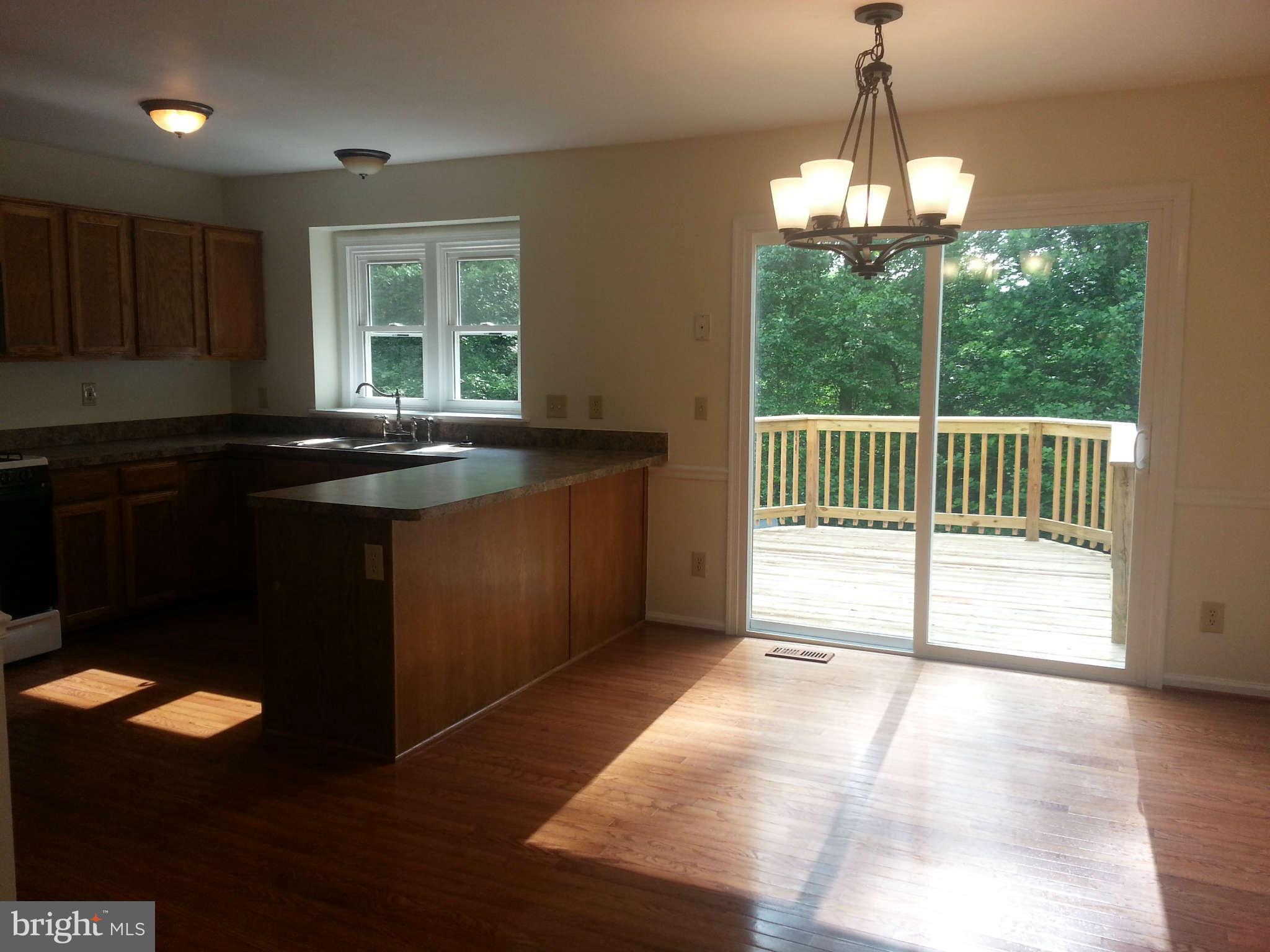 406 Harrogate Road Fredericksburg, VA 22406 - Photo 7 of 26 Kitchen