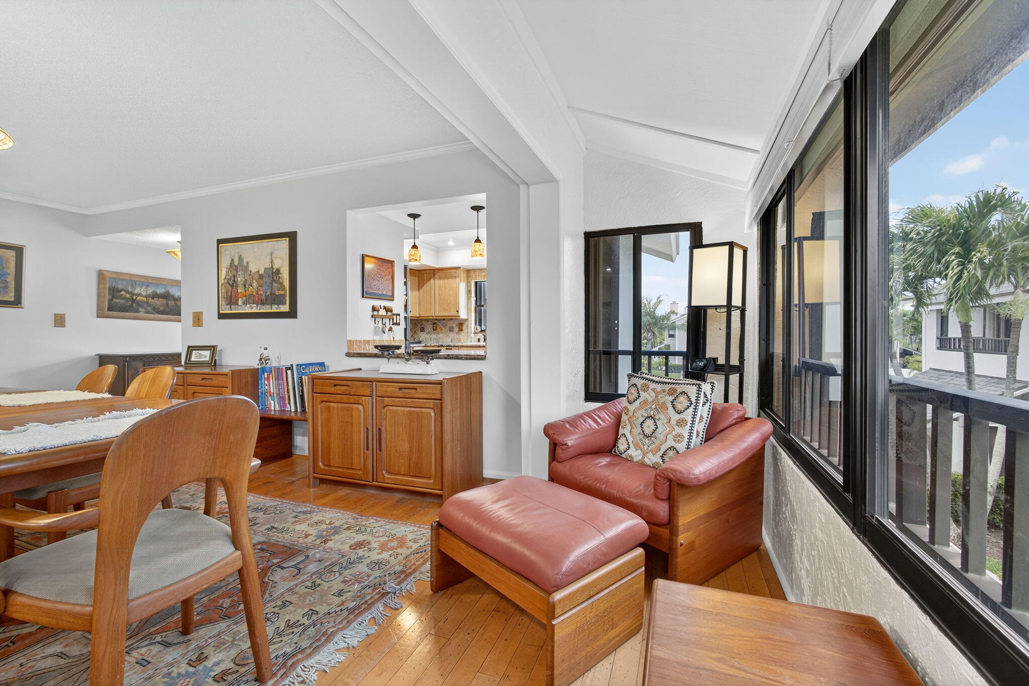 704 Clubhouse Circle Jupiter, FL 33477 - Photo 21 of 72 a living room with furniture and a window