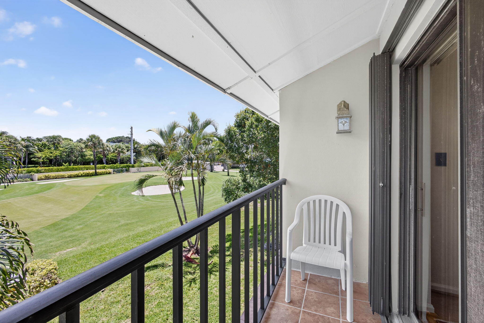 704 Clubhouse Circle Jupiter, FL 33477 - Photo 41 of 72 a view of balcony and yard
