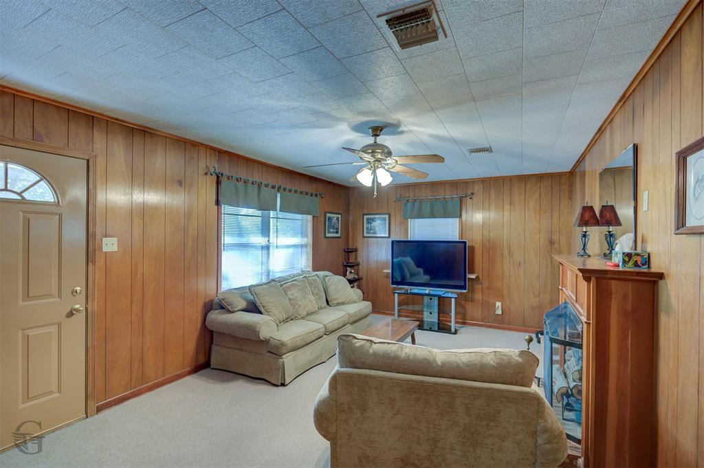 3721 Highway 155 Coushatta, LA 71019 - Photo 14 of 23 a living room with furniture and a chandelier