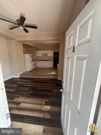 a view of entryway