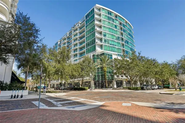 $1,700 | 101 South Eola Drive, Unit 808, Orlando, FL 32801