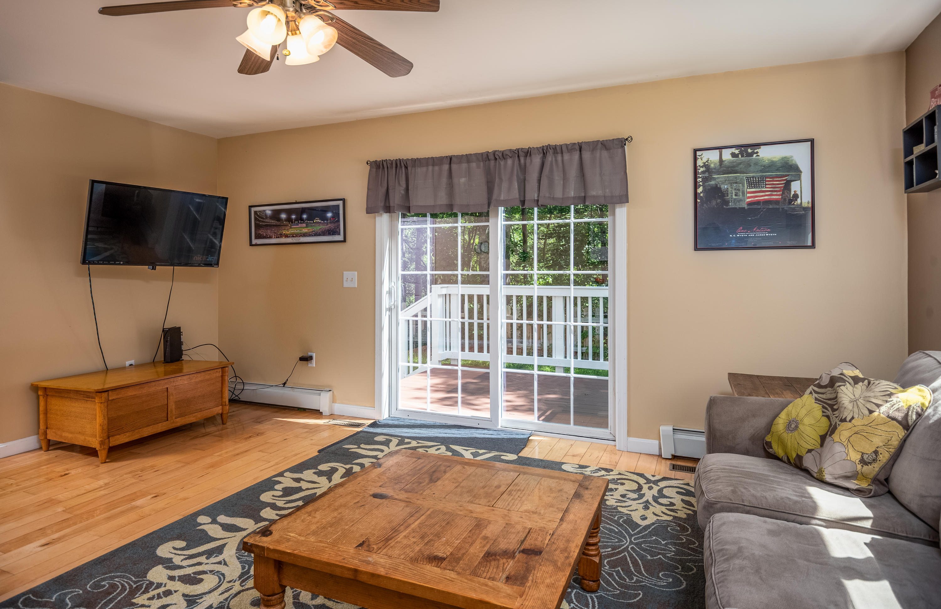 24 Yeaton Hill Road Springvale, ME 04083 - Photo 4 of 20 lr2-1