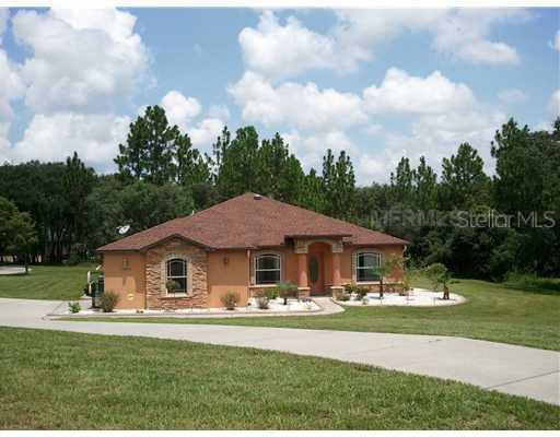 11375 Chalk Farm Road Spring Hill, FL 34609 - Photo 1 of 1 Exterior Front