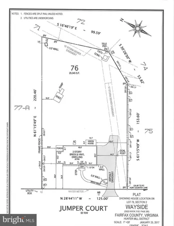 $1,500,000 | 1709 Jumper Court, Vienna, VA 22182