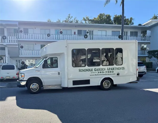 $1,250 | 8454 111th Street North, Unit 205, Seminole, FL 33772