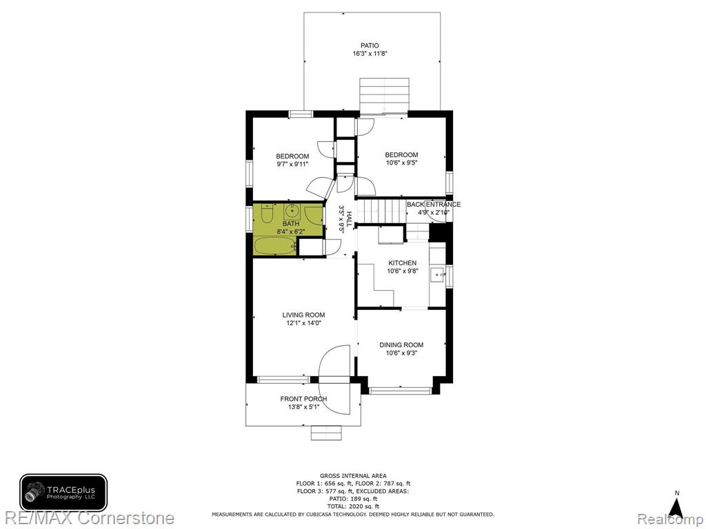 24410 Union Street Dearborn, MI 48124 - Photo 22 of 24