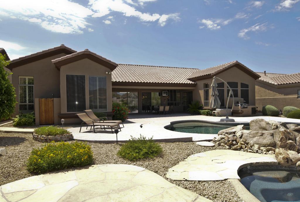 13622 East Geronimo Road Scottsdale, AZ 85259 - Photo 14 of 17 Exterior_Back