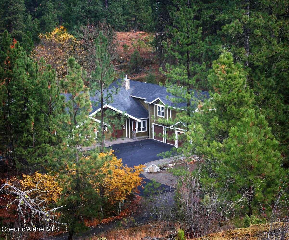 921 East Templin Court Post Falls, ID 83854 - Photo 1 of 1 Front