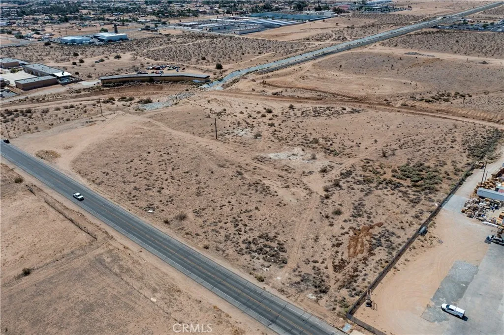 0 Lemon Hesperia, CA 92345 - Photo 12 of 22 a view of roof with wooden floor