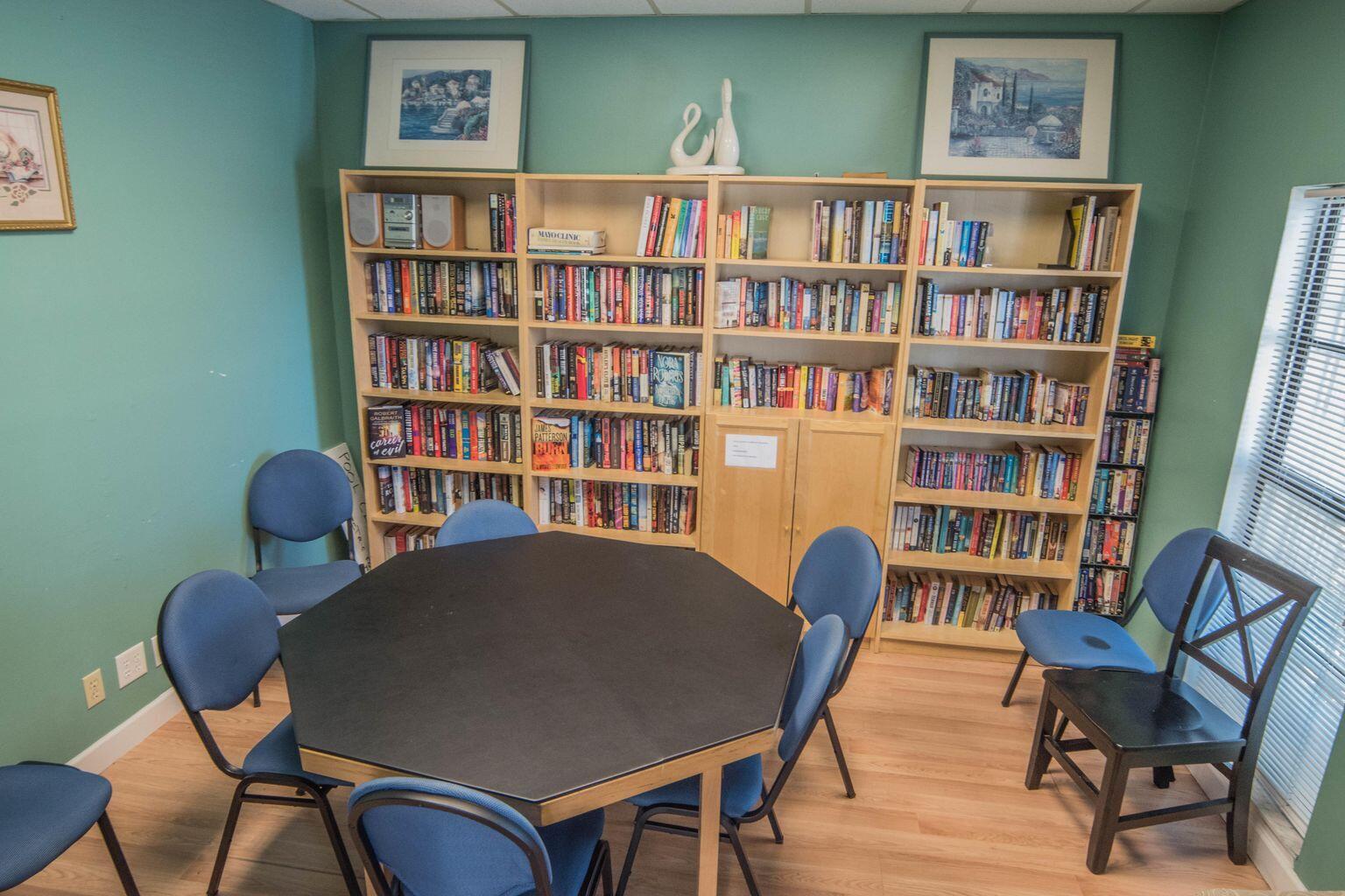 3220 Ridge Hill Road, Unit D Boynton Beach, FL 33435 - Photo 23 of 24 pp library