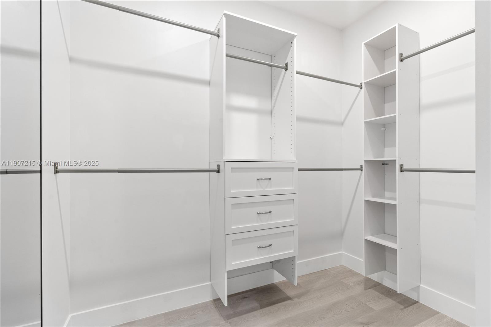 5734 Buchanan Street, Unit B Hollywood, FL 33021 - Photo 15 of 21 a view of walk in closet