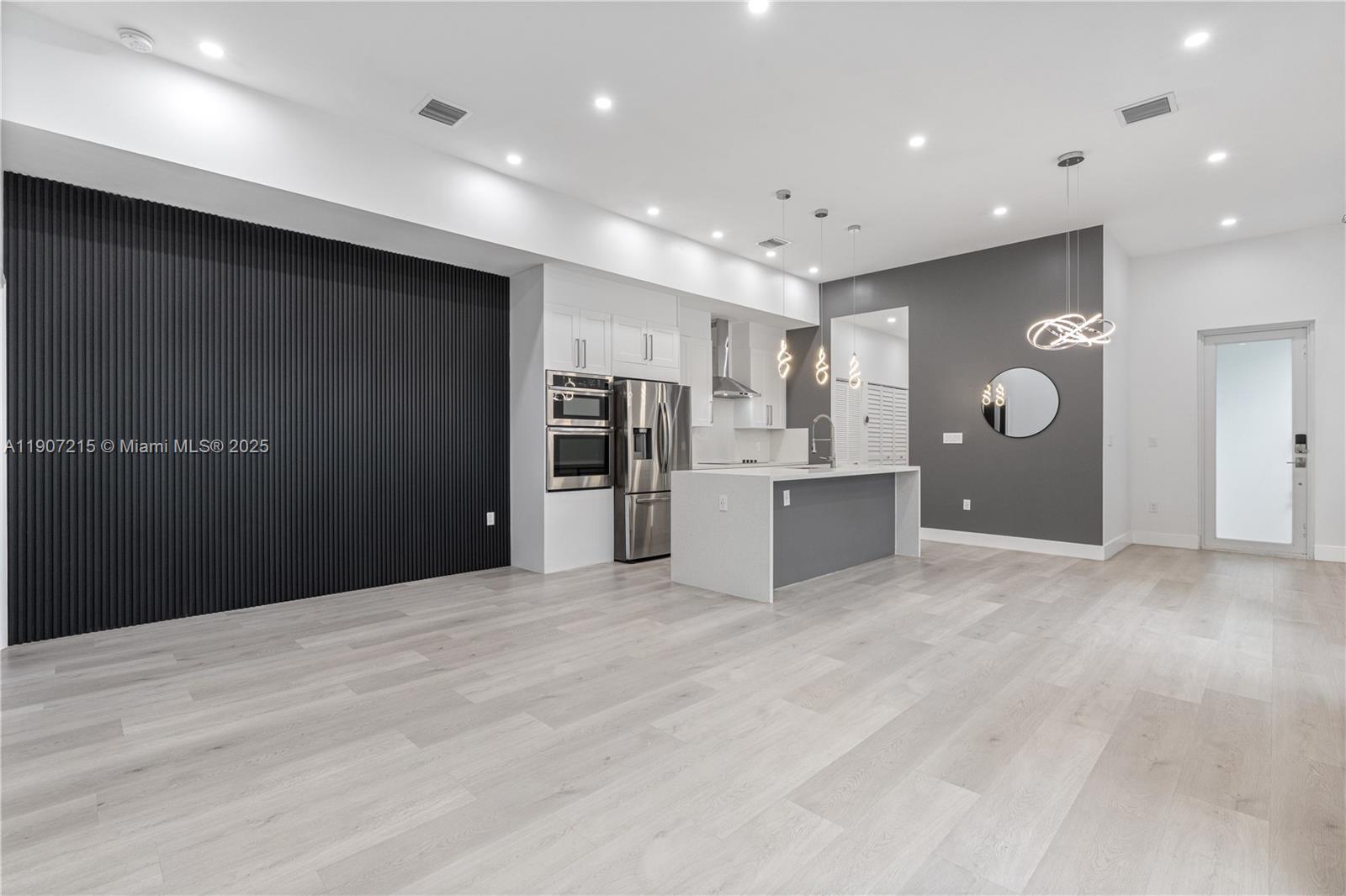 5734 Buchanan Street, Unit B Hollywood, FL 33021 - Photo 8 of 21 a view of a kitchen with a sink