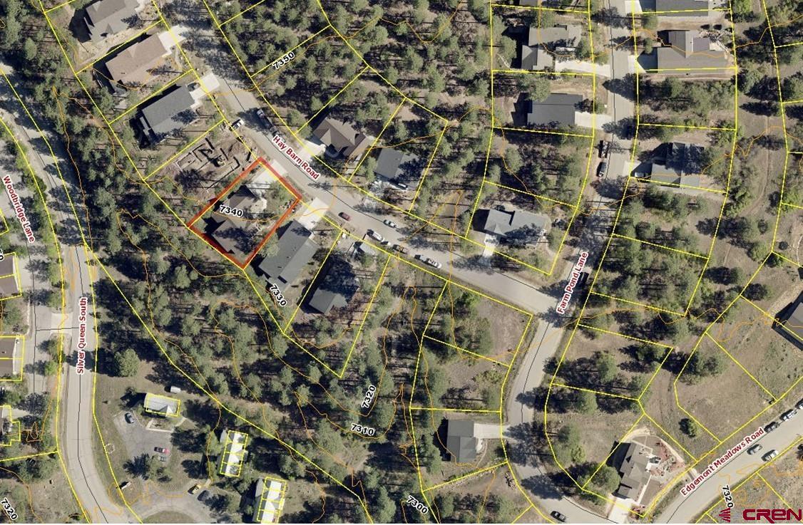 324 Hay Barn Road Durango, CO 81301 - Photo 2 of 35 a picture of a door