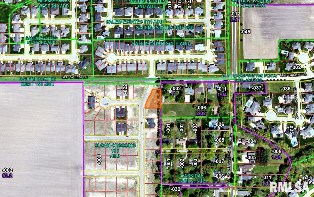 504 Sloan Drive Springfield, IL 62711 - Photo 16 of 18