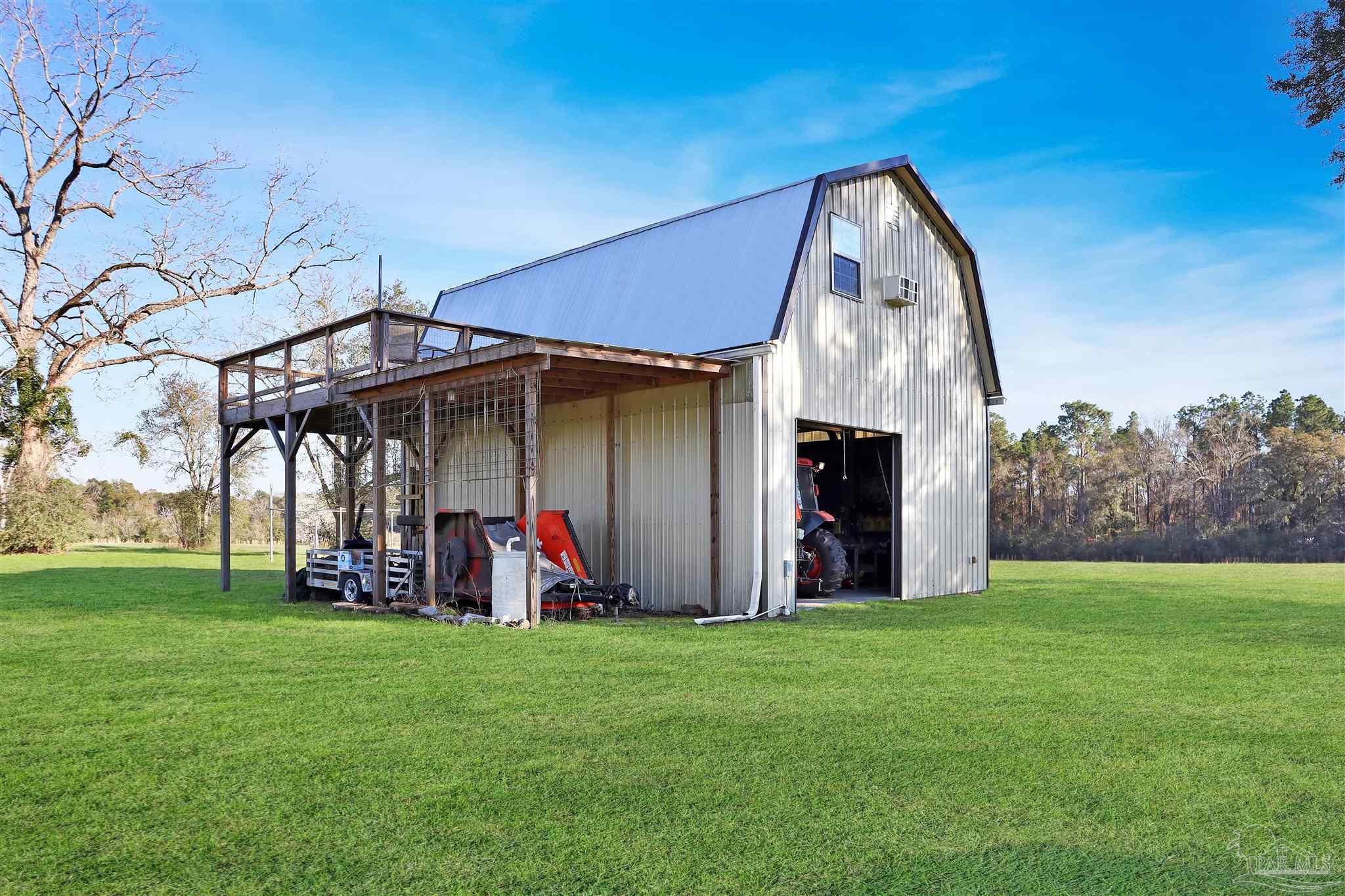 4343 East Plympton Road Laurel Hill, FL 32567 - Photo 2 of 60