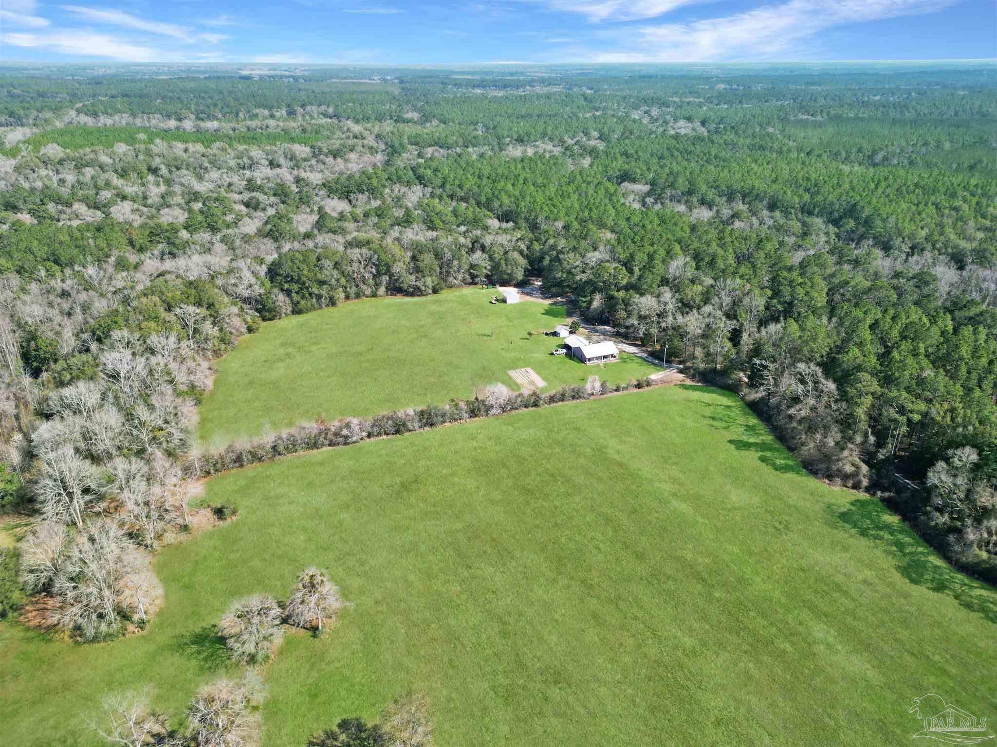 4343 East Plympton Road Laurel Hill, FL 32567 - Photo 24 of 60