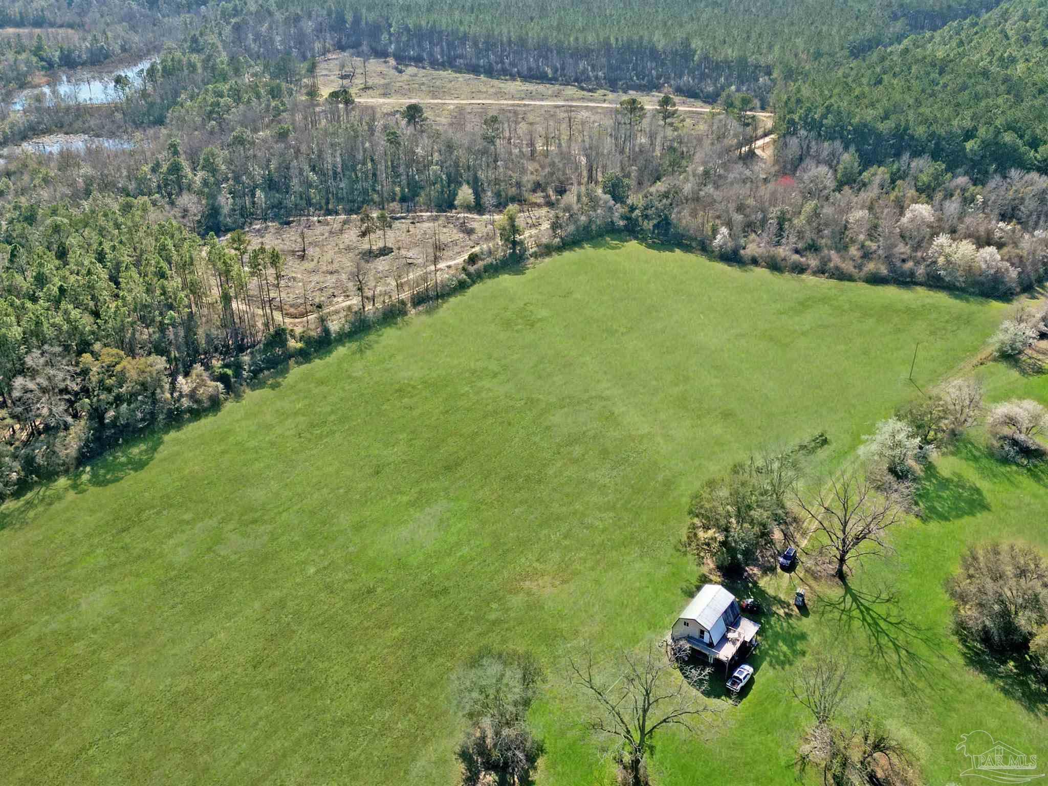 4343 East Plympton Road Laurel Hill, FL 32567 - Photo 49 of 60