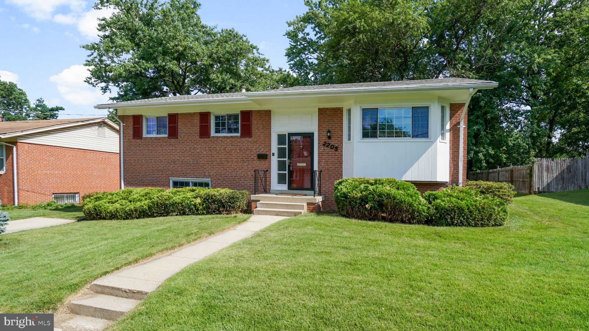 2205 Coleridge Drive Silver Spring, MD 20910 - Photo 2 of 24 Welcome Home