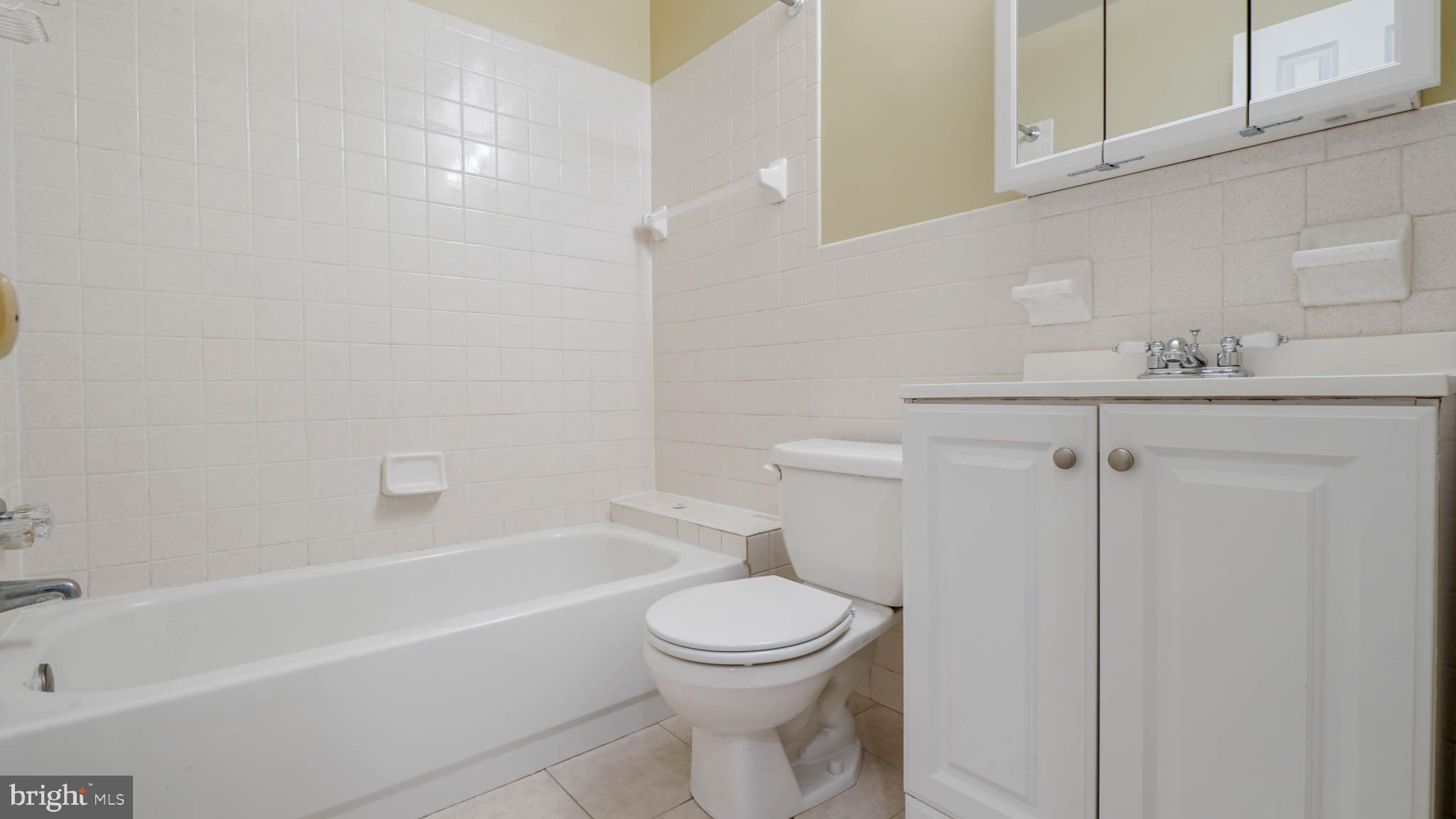 2205 Coleridge Drive Silver Spring, MD 20910 - Photo 12 of 24 Main Floor bath