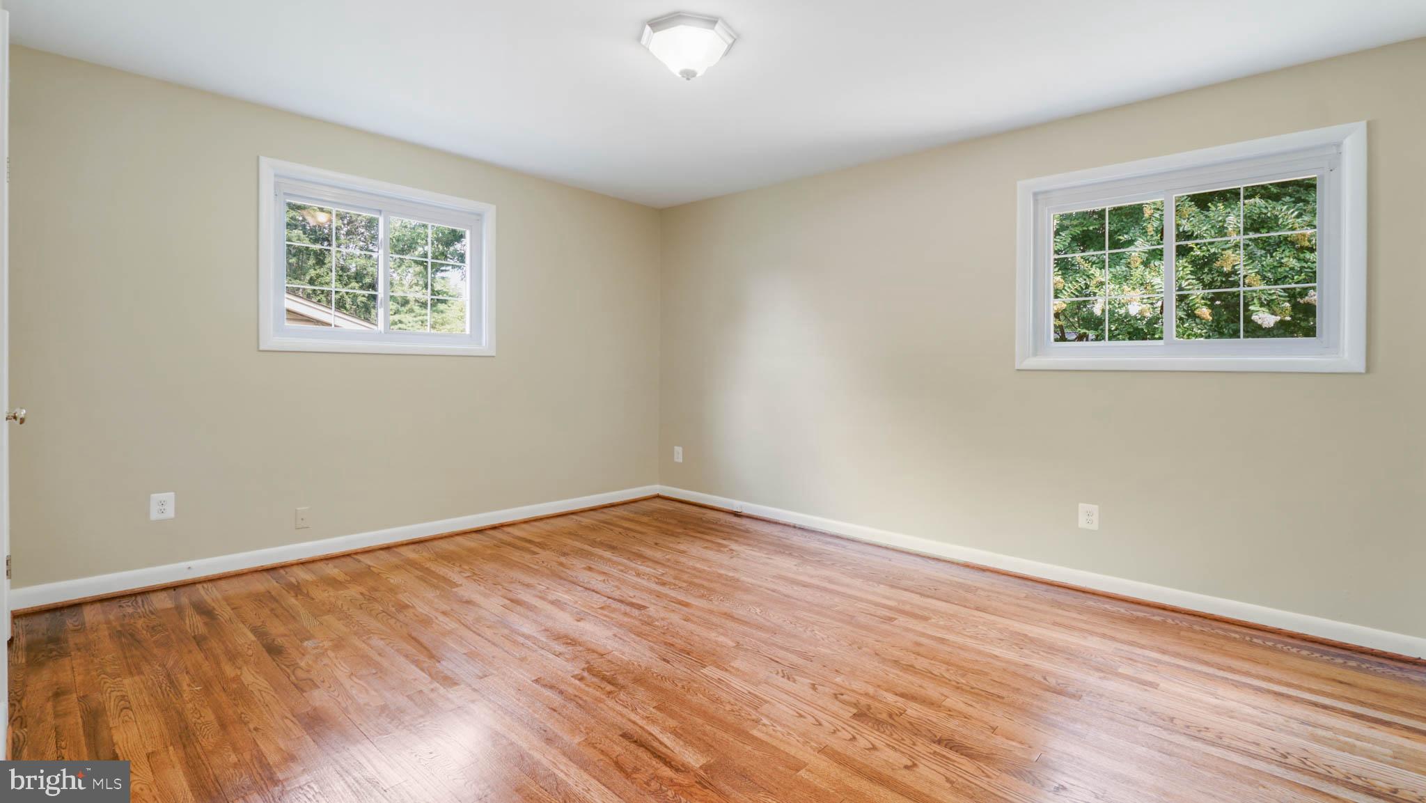 2205 Coleridge Drive Silver Spring, MD 20910 - Photo 13 of 24 Bedroom #2 - Upper Level