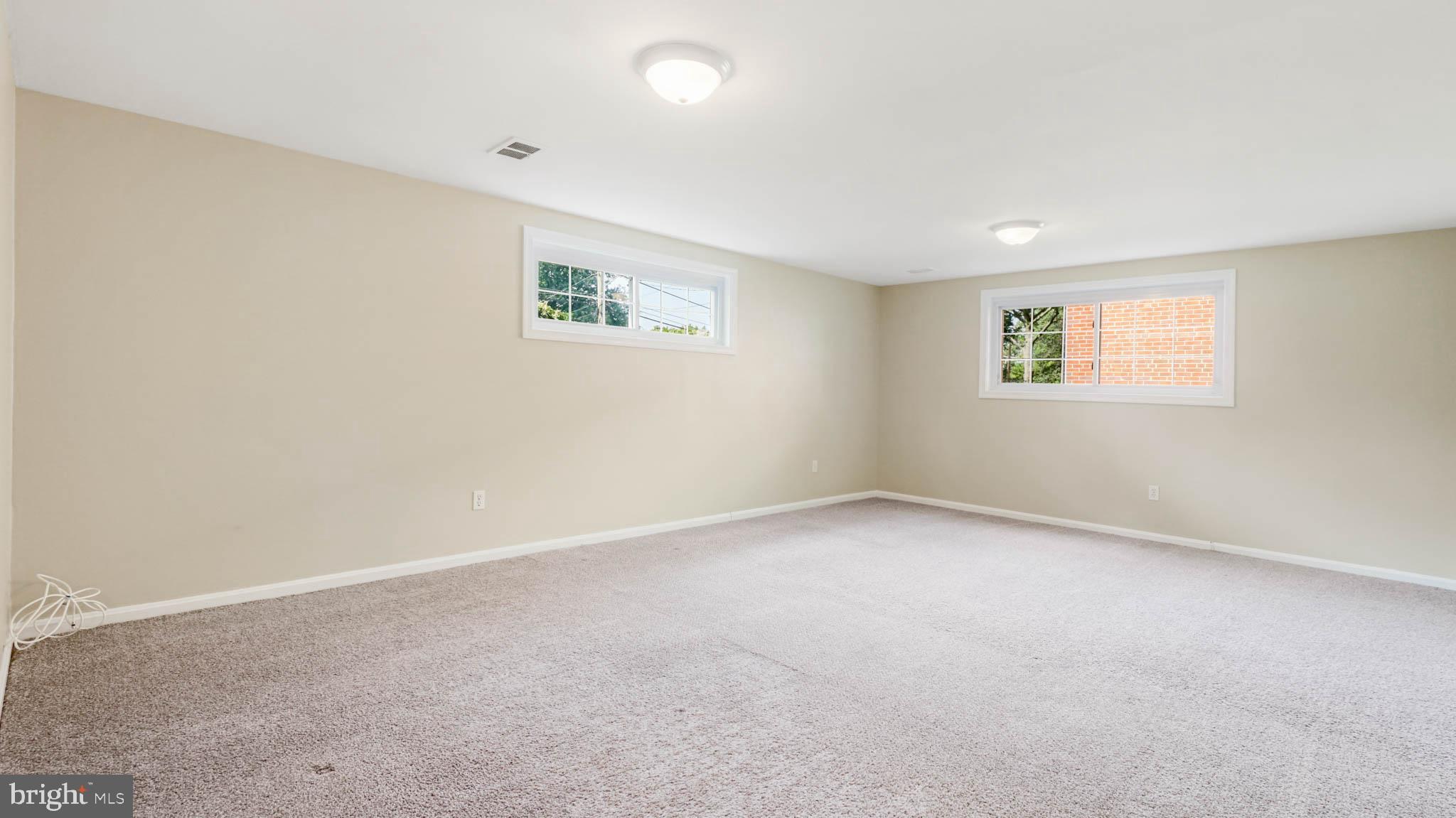 2205 Coleridge Drive Silver Spring, MD 20910 - Photo 15 of 24 Lower Level - Bedroom #3