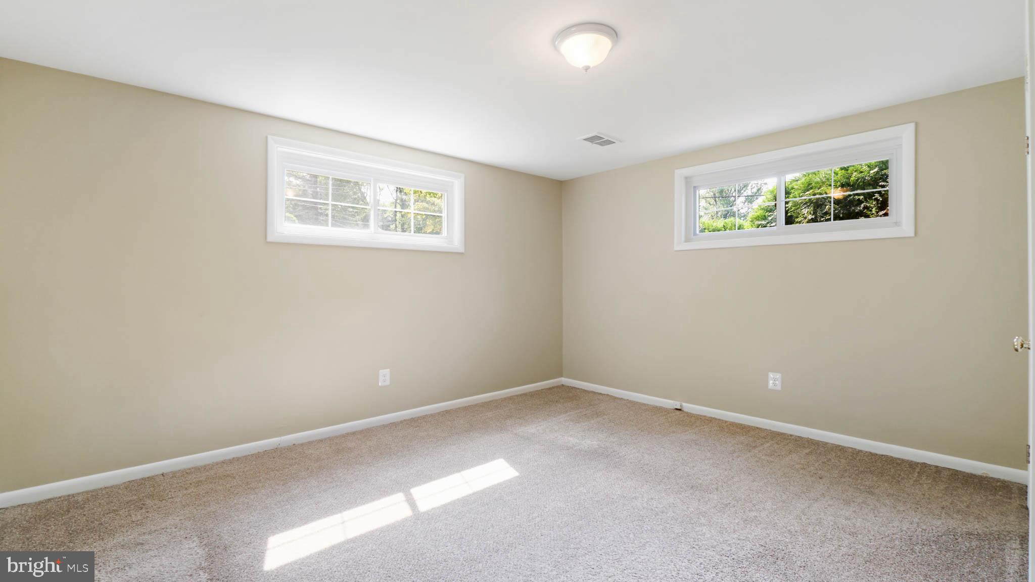 2205 Coleridge Drive Silver Spring, MD 20910 - Photo 16 of 24 Lower Level - Bedroom #4
