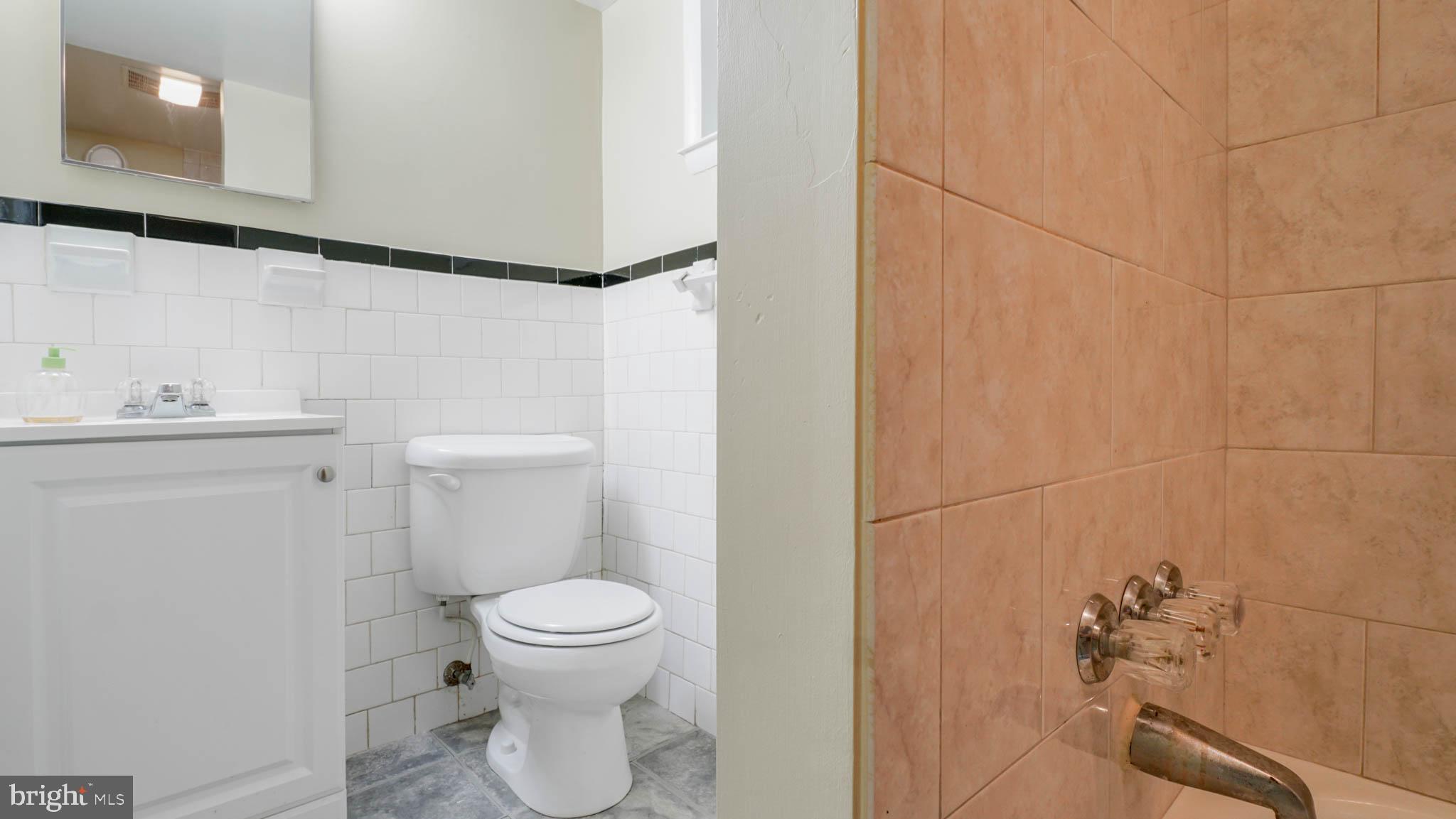 2205 Coleridge Drive Silver Spring, MD 20910 - Photo 20 of 24 Basement Bath