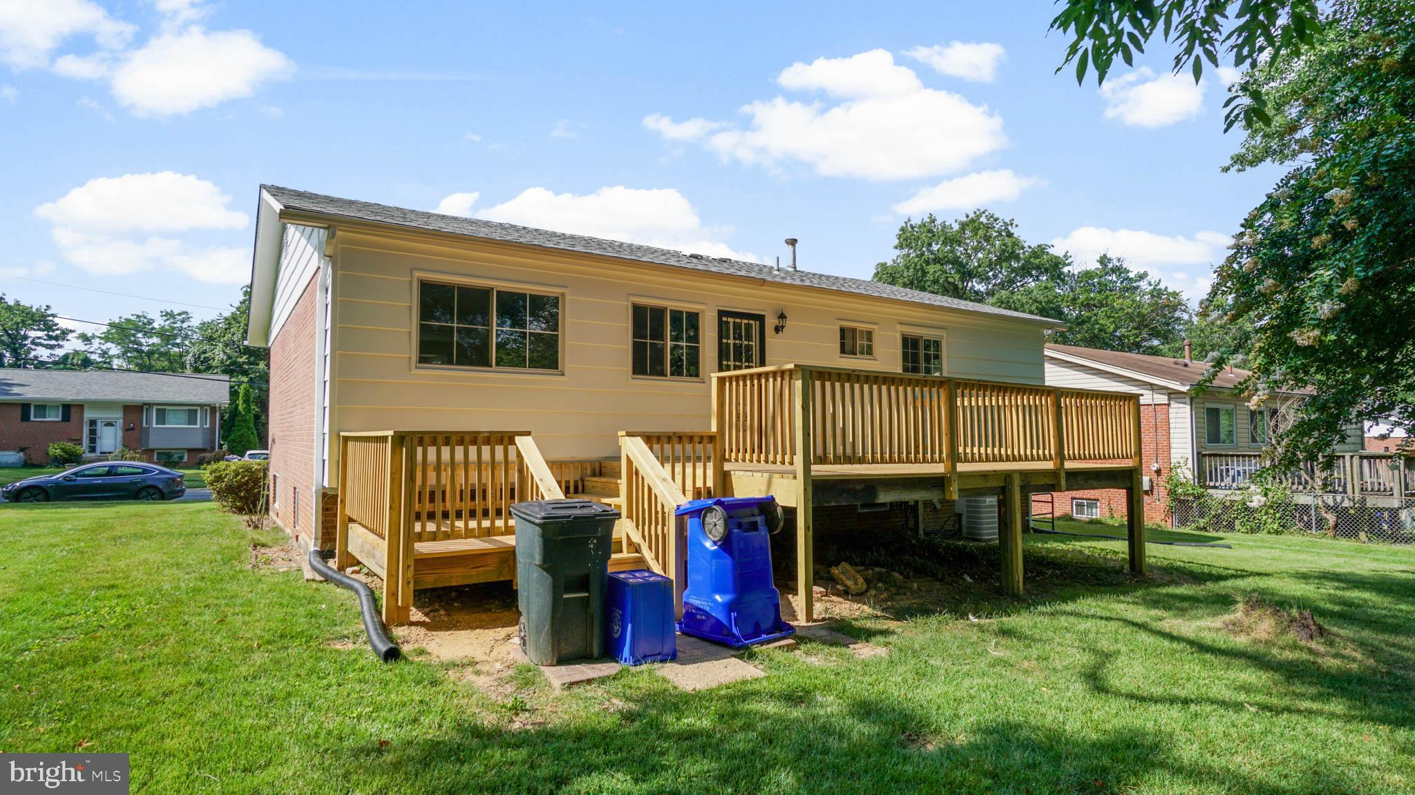 2205 Coleridge Drive Silver Spring, MD 20910 - Photo 22 of 24 Time to buy a grill!